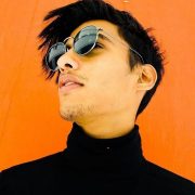 Albin mathew (treasurer