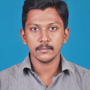 Bibin Kurien (vice president)