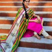 sheena santhosh(vice president)